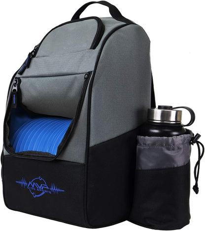 Shuttle Disc Golf Backpack Bag (Choose Your Style and Color)